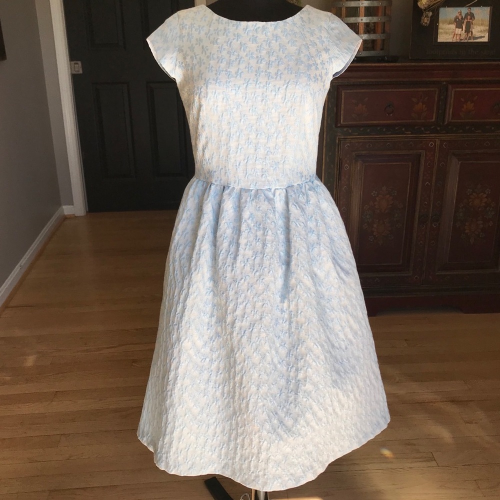 NWT Anthropology HELENE BERMAN Dress Size 2, 10